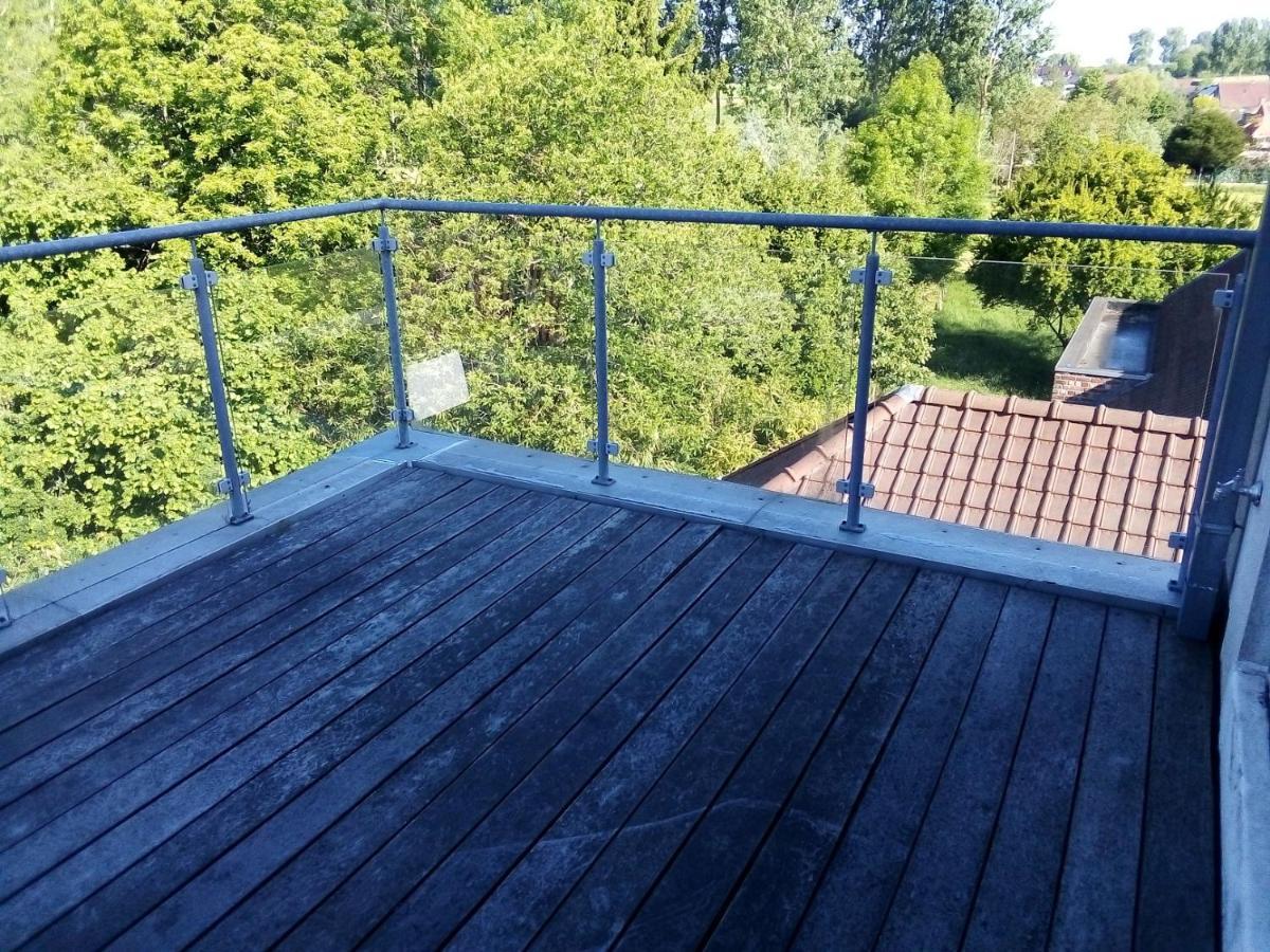 B&B Molen Ter Walle Geraardsbergen Luaran gambar