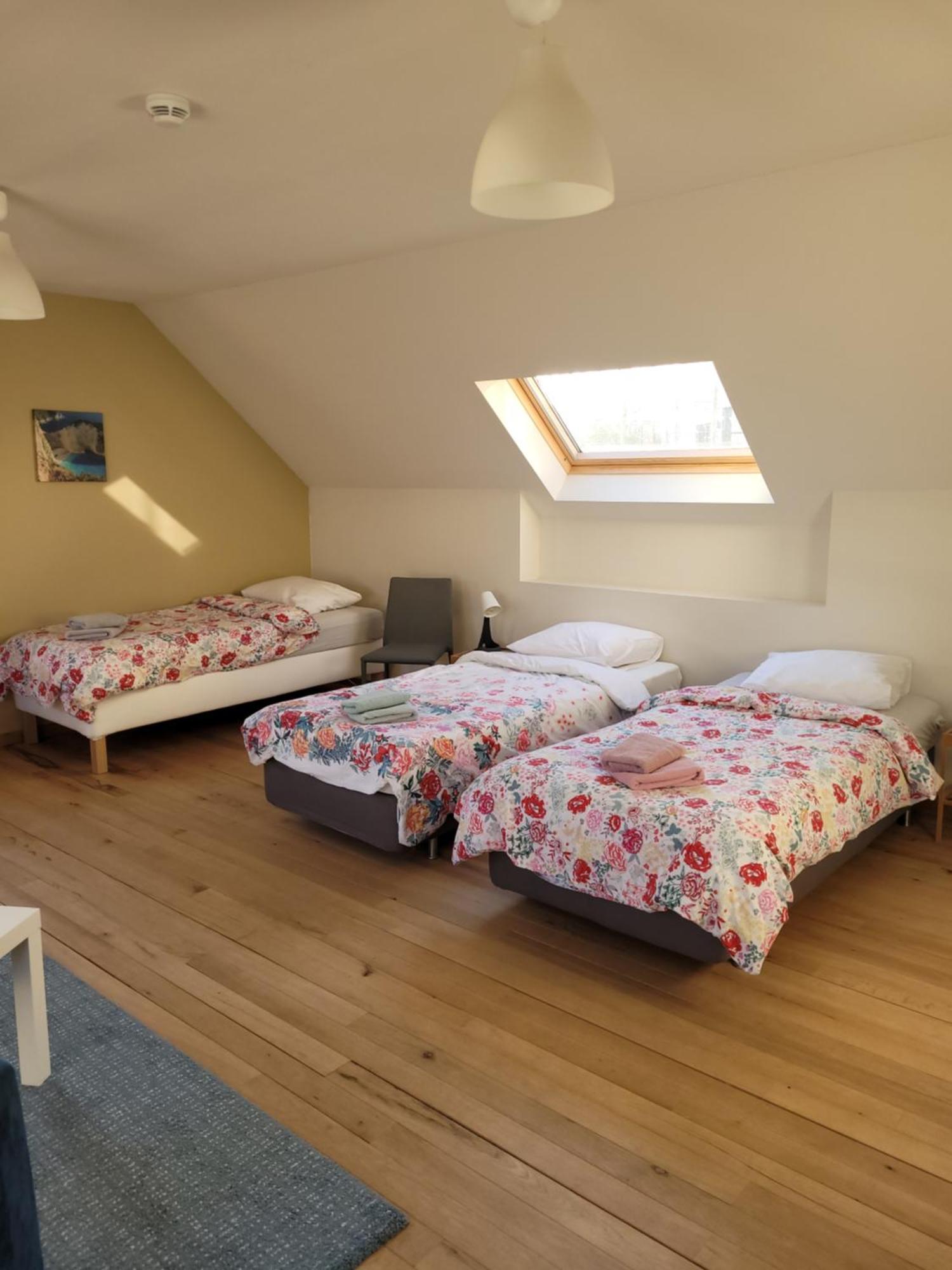 B&B Molen Ter Walle Geraardsbergen Luaran gambar