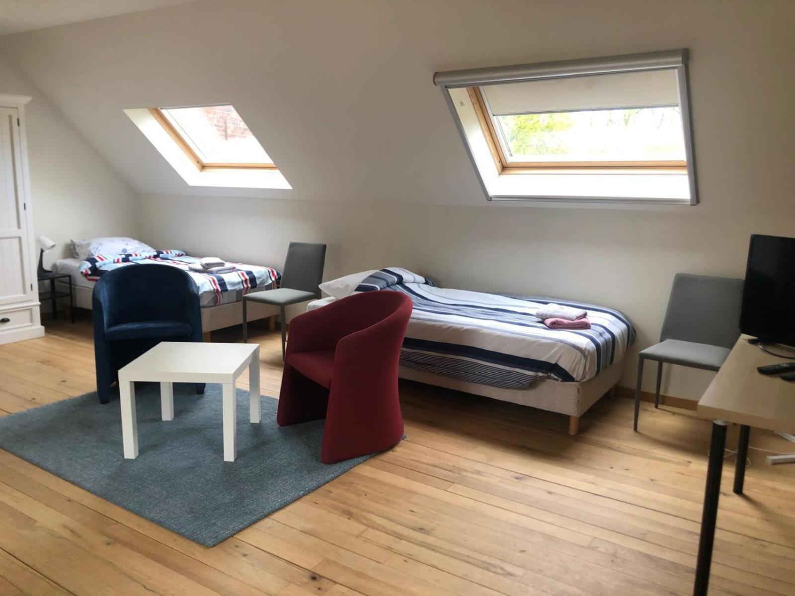 B&B Molen Ter Walle Geraardsbergen Luaran gambar