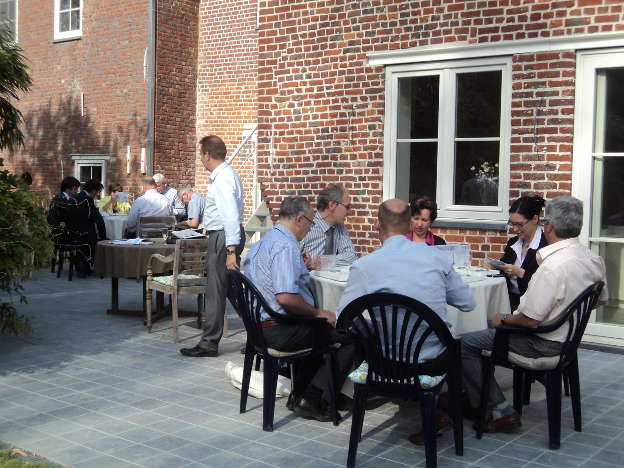 B&B Molen Ter Walle Geraardsbergen Luaran gambar