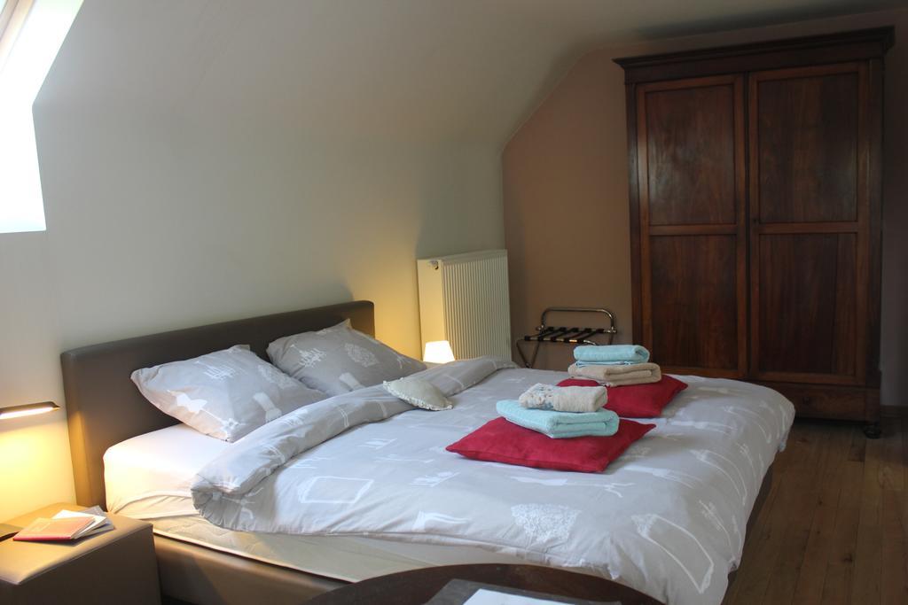 B&B Molen Ter Walle Geraardsbergen Luaran gambar