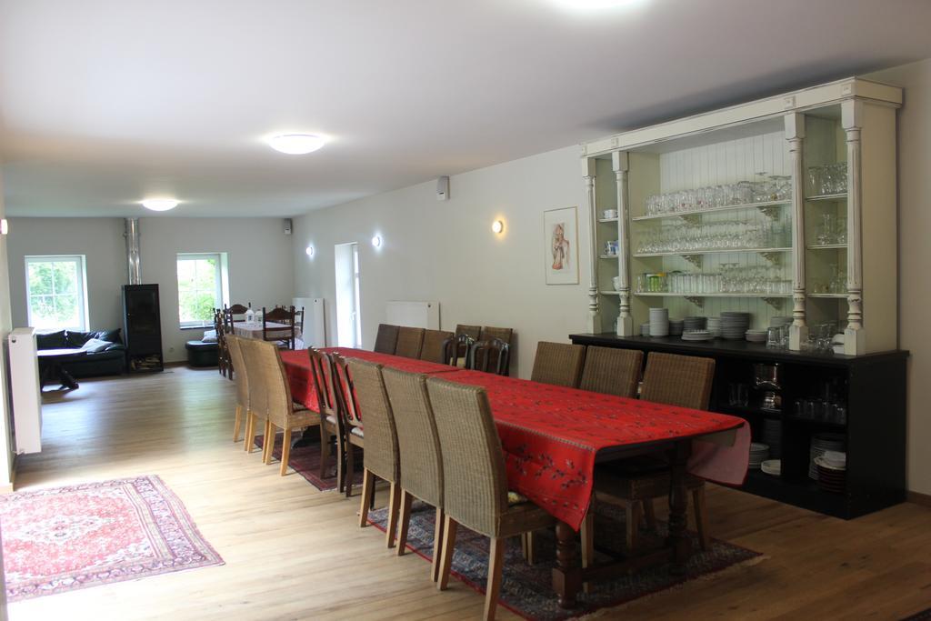 B&B Molen Ter Walle Geraardsbergen Luaran gambar